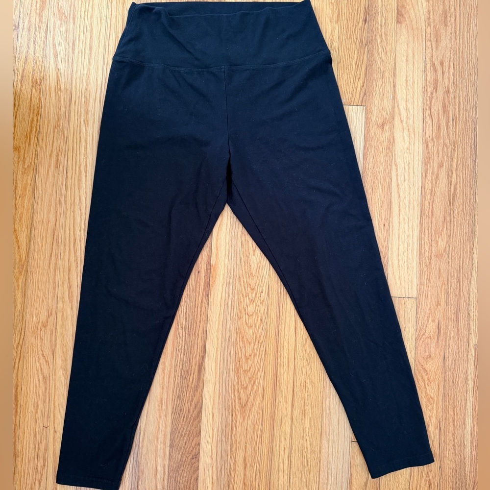 Offline Aerie Leggings OG Hi-rise Size XL black